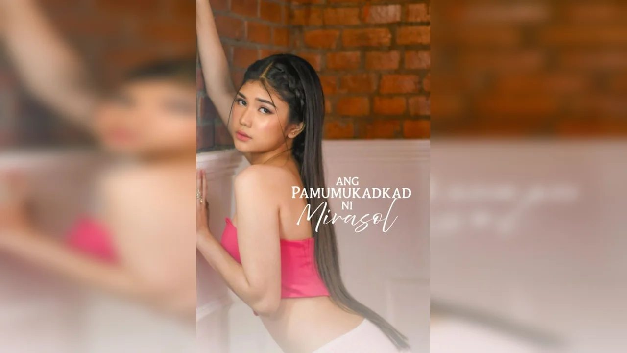 Ang pamumukadkad ni Mirasol