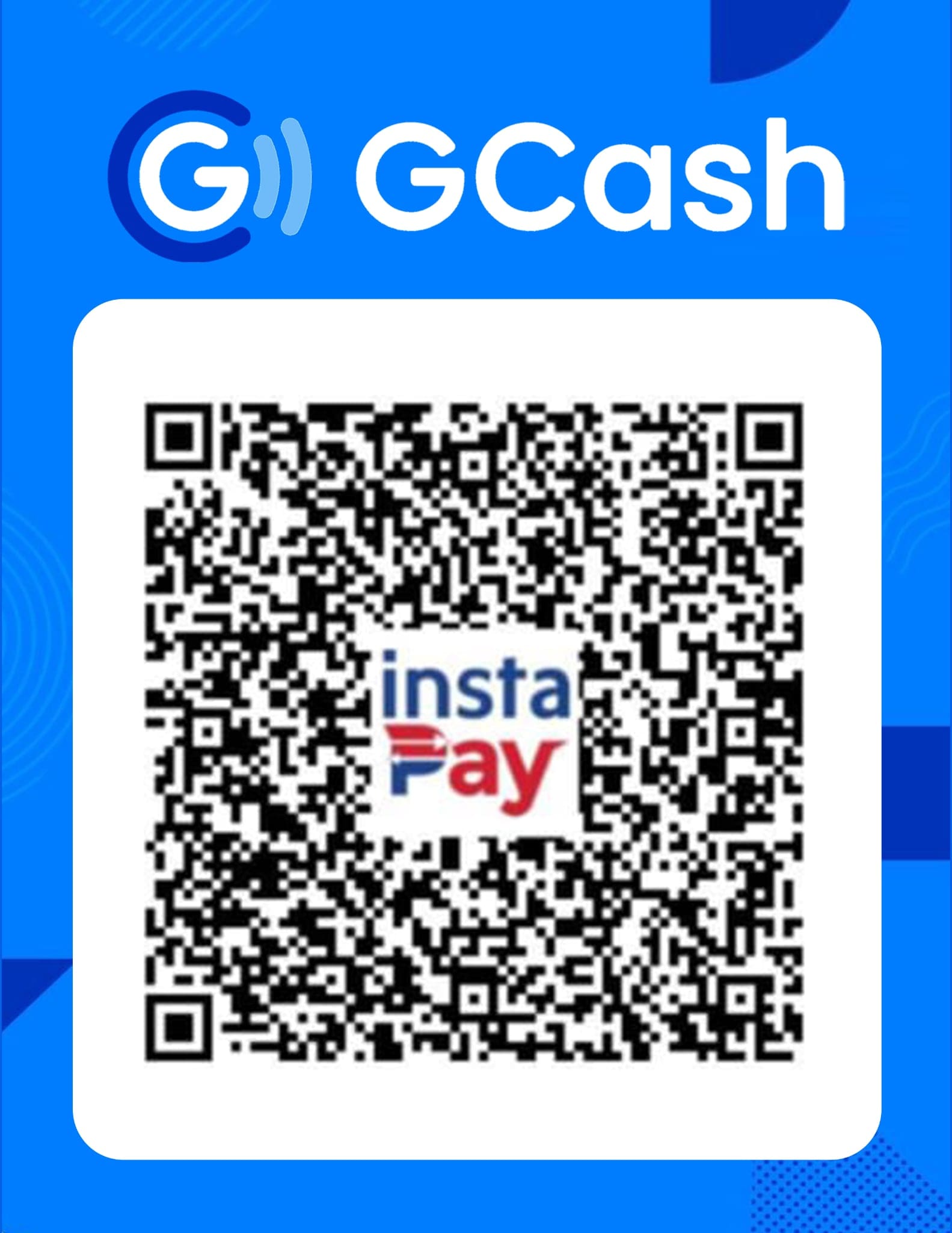 Support via GCash